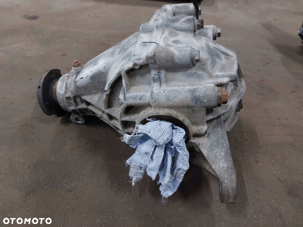 DYFERENCJAŁ MOST TYLNY MERCEDES-BENZ W163 ML 400 CDI 4.0 CDI - 2