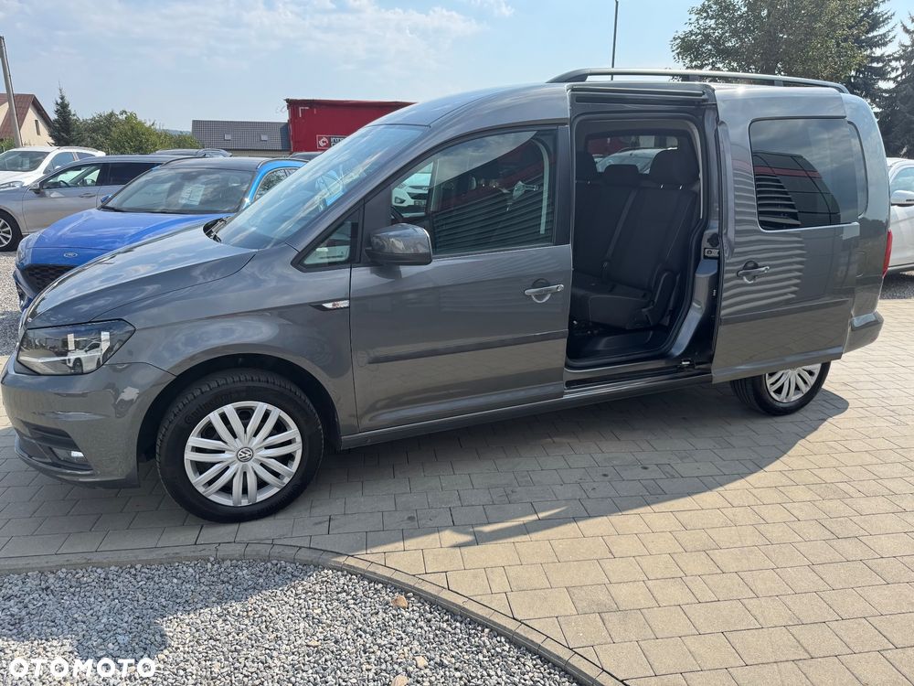 Volkswagen Caddy - 6