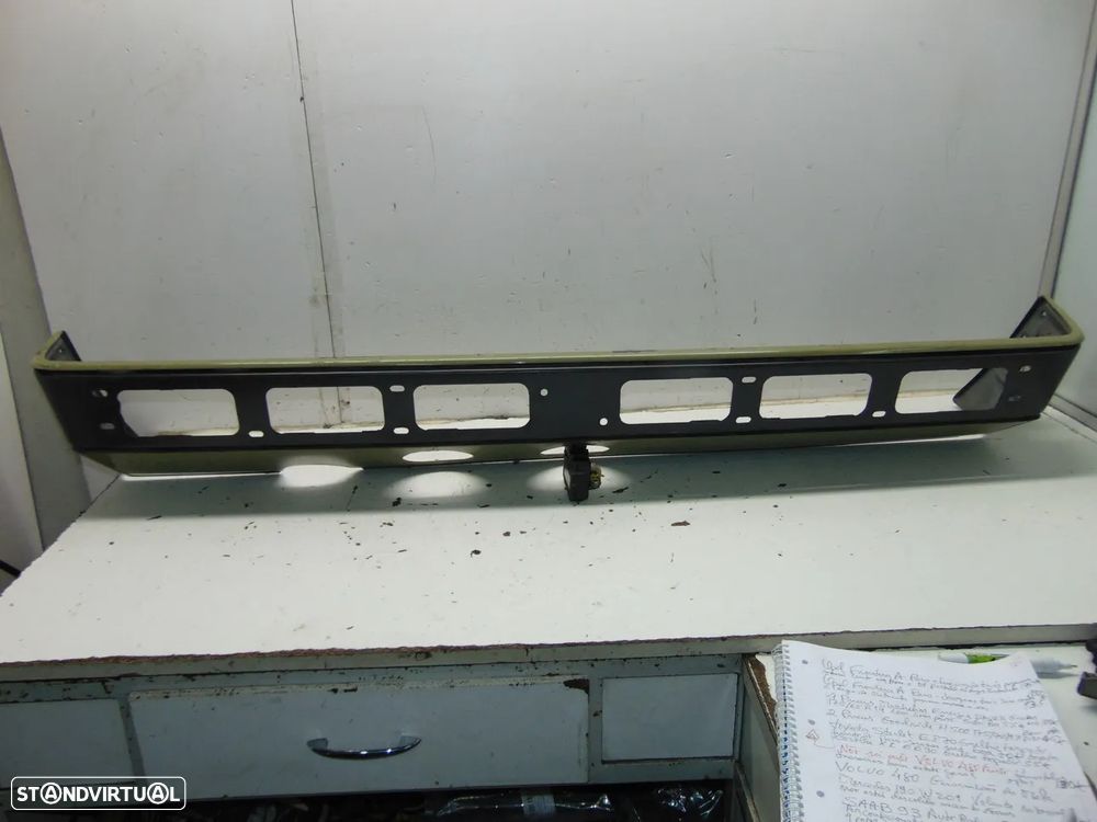 Mercedes W201/190 capa para-choques - 1