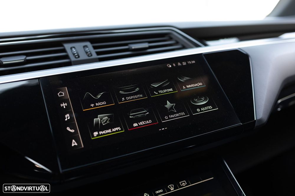 Audi e-tron Sportback 55 quattro S line - 30