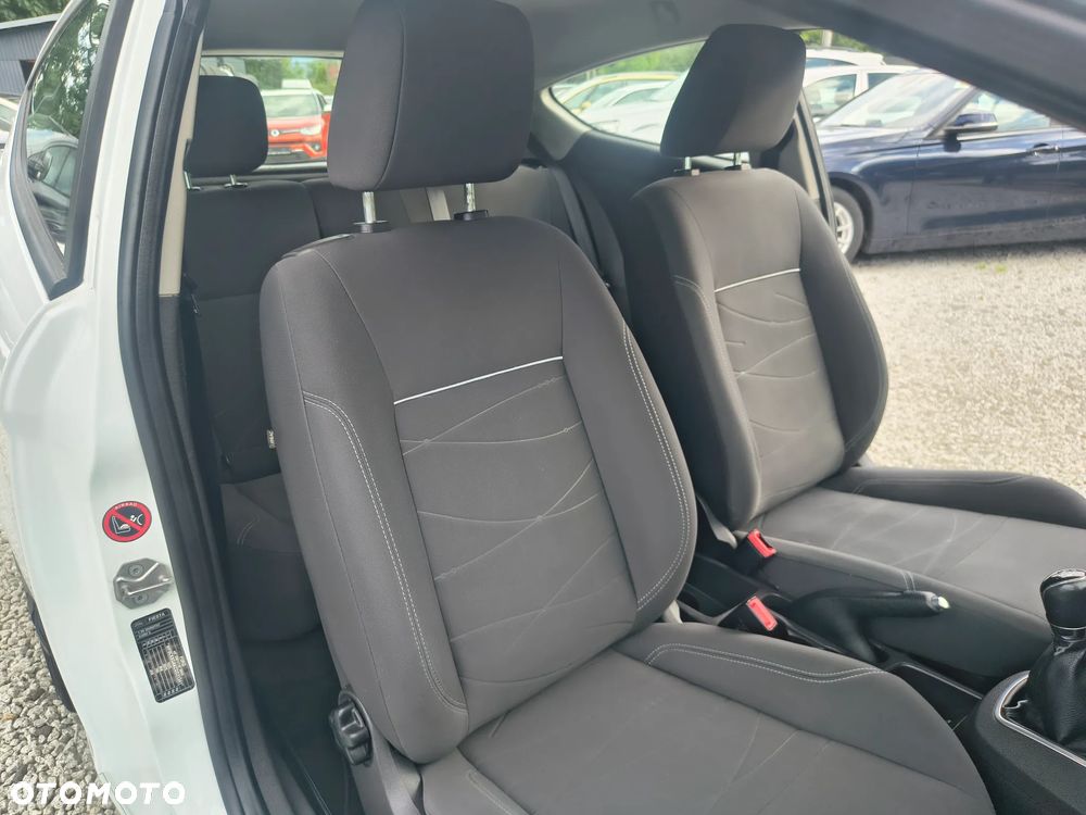 Ford Fiesta 1.25 Celebration - 19