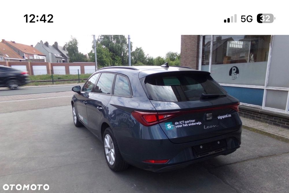 Seat Leon Sportstourer - 23