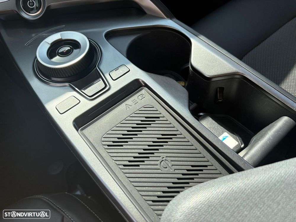 Kia EV6 77,4-kWh - 17