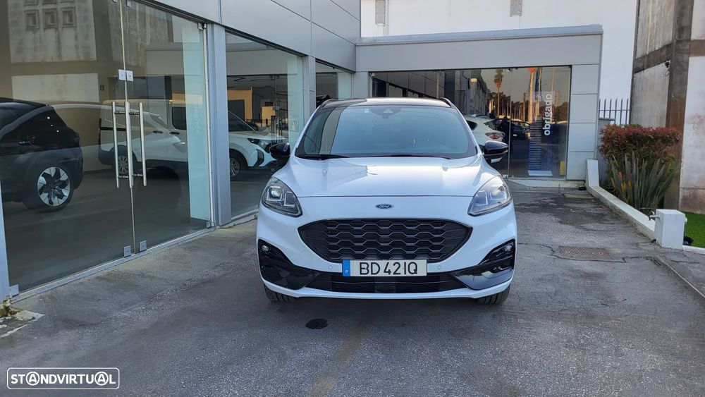 Ford Kuga 2.5 PHEV ST-Line X - 17