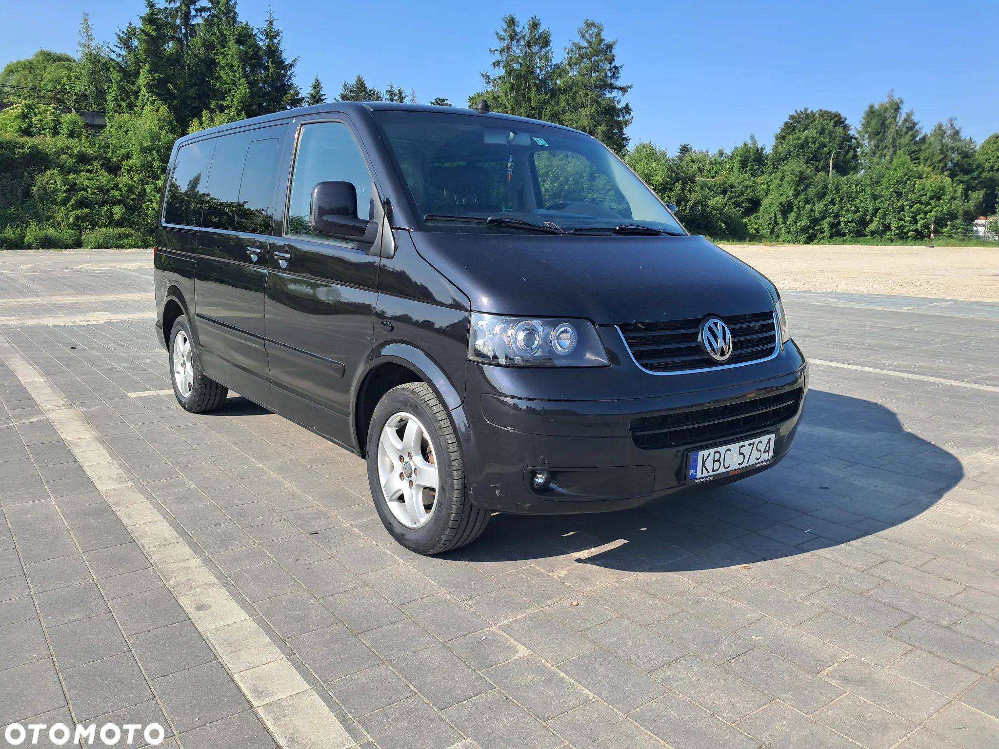 Volkswagen Multivan TDI L1 Comfortline 4Motion - 1