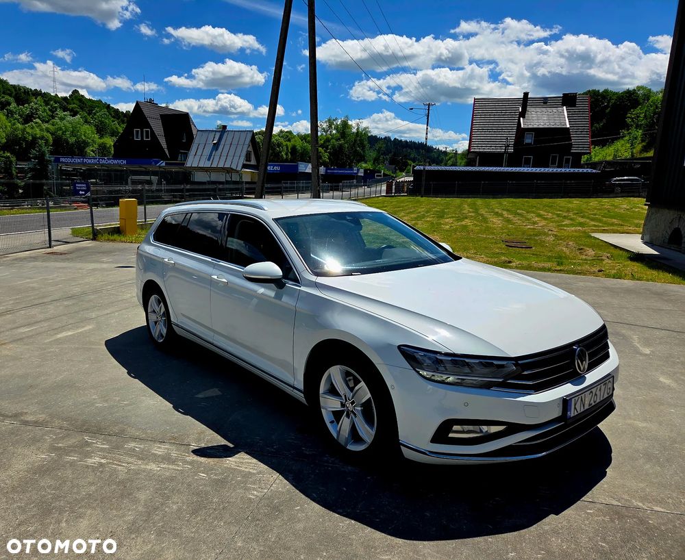 Volkswagen Passat 2.0 TDI EVO Business DSG - 3
