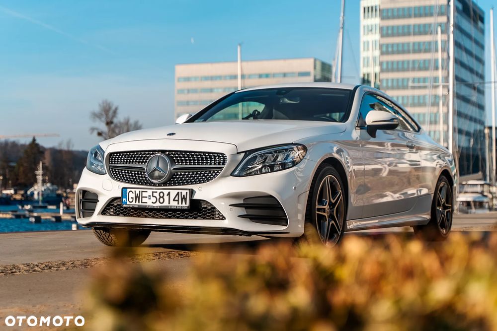 Mercedes-Benz Klasa C - 4