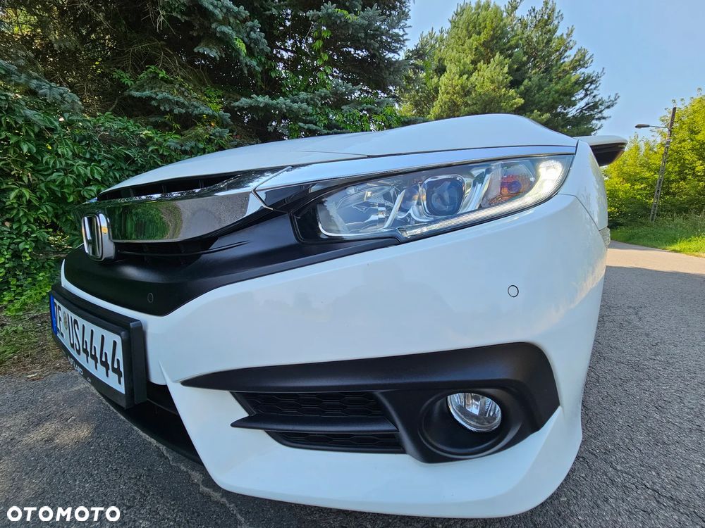 Honda Civic - 16