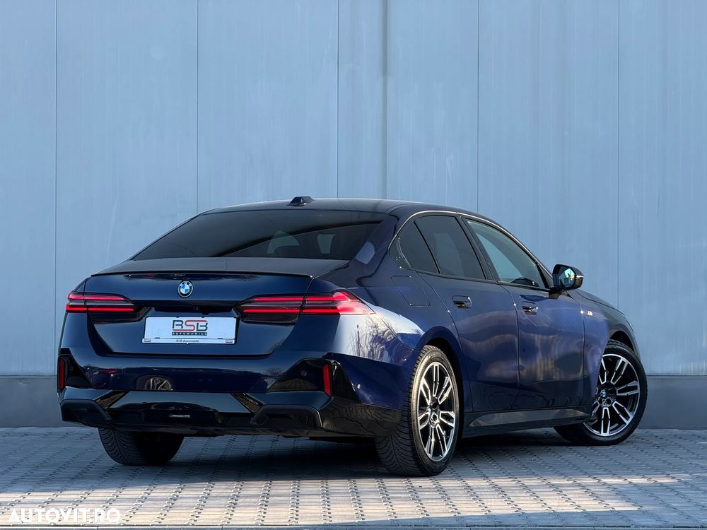 BMW Seria 5 520d AT MHEV - 3