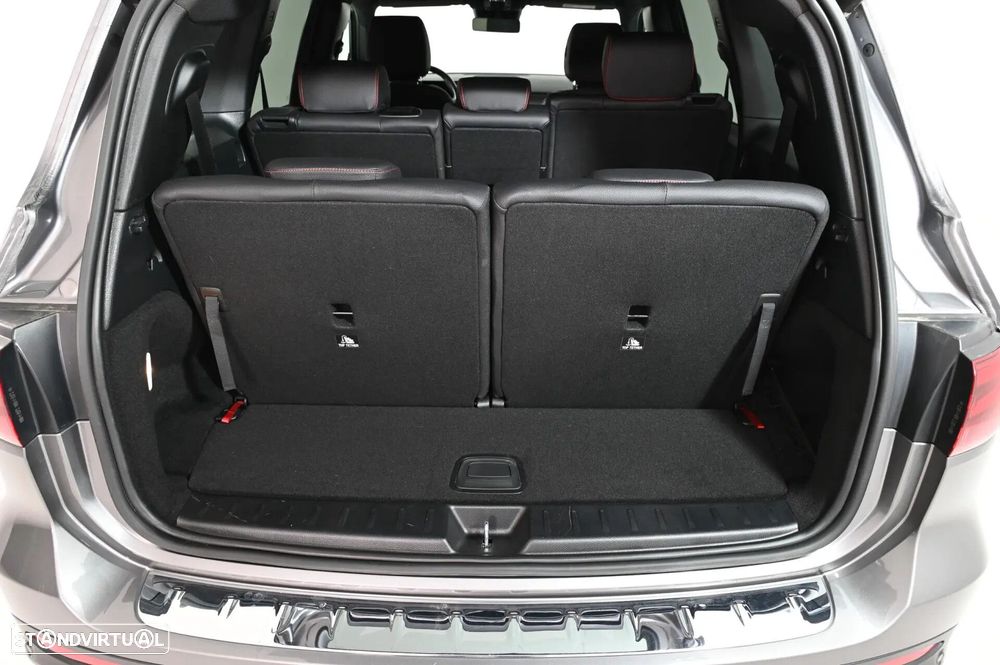 Mercedes-Benz GLB 180 d AMG Line - 9