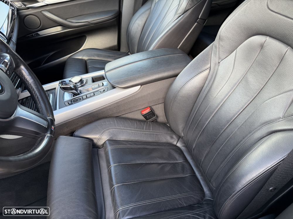 BMW X5 xDrive40e - 24