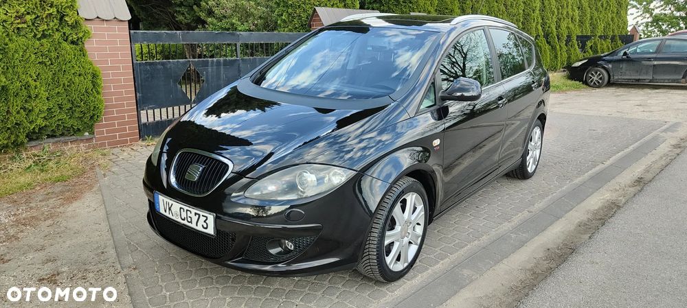 Seat Altea XL 2.0 TDI DPF Style - 11