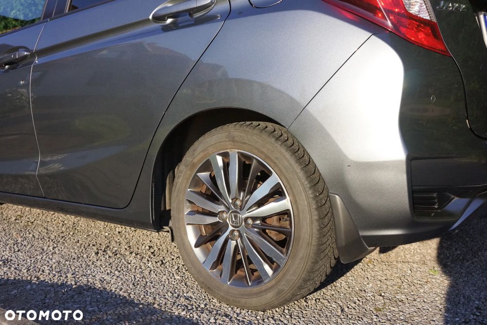 Honda Jazz 1.3 i-VTEC Elegance (ADAS) - 14