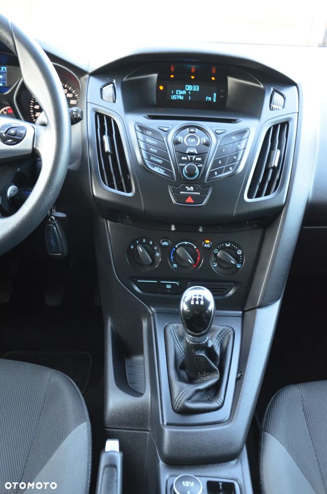 Ford Focus 1.6 Ambiente Start - 20