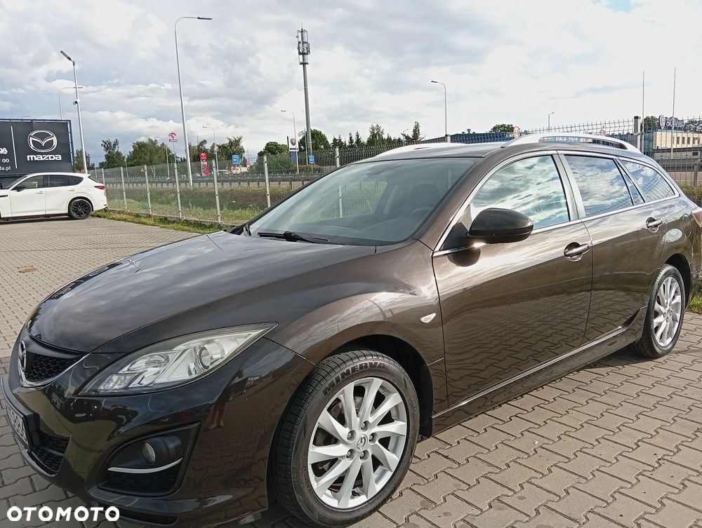 Mazda 6 Sport 2.0 MZR DISI Edition - 18