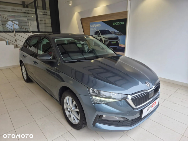 Skoda Scala 1.0 TSI Ambition DSG