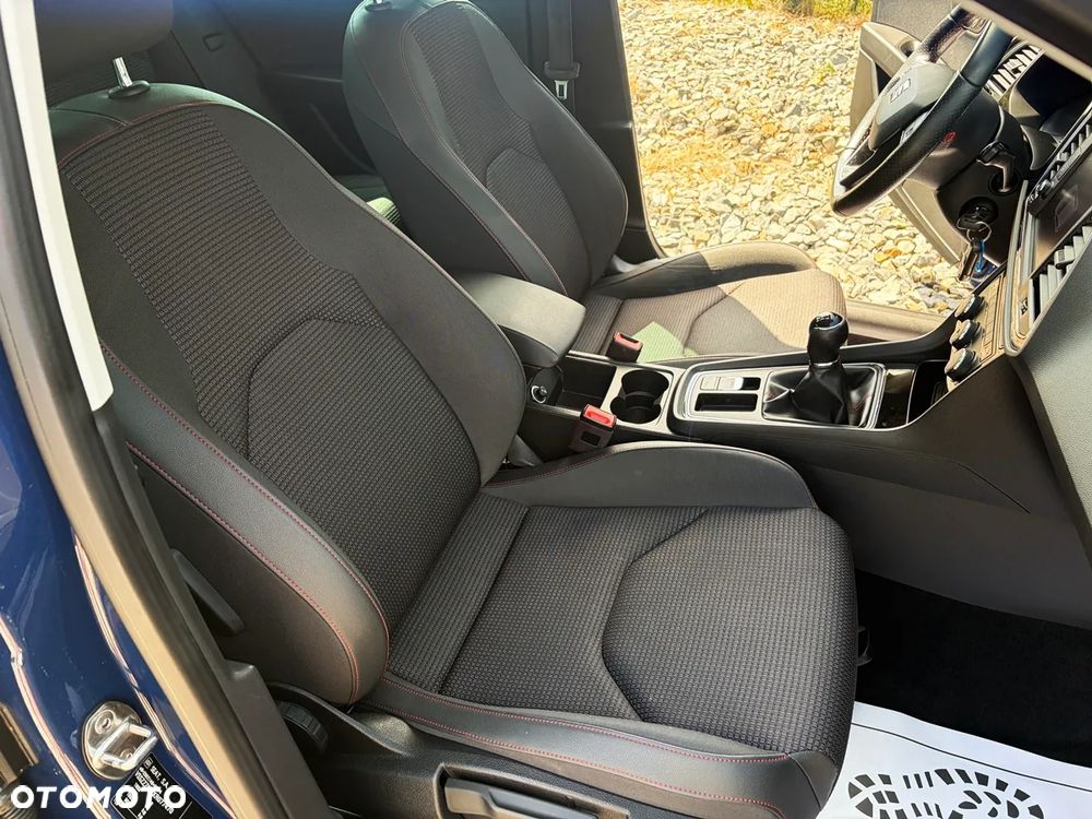 Seat Leon 2.0 TDI DPF FR - 36