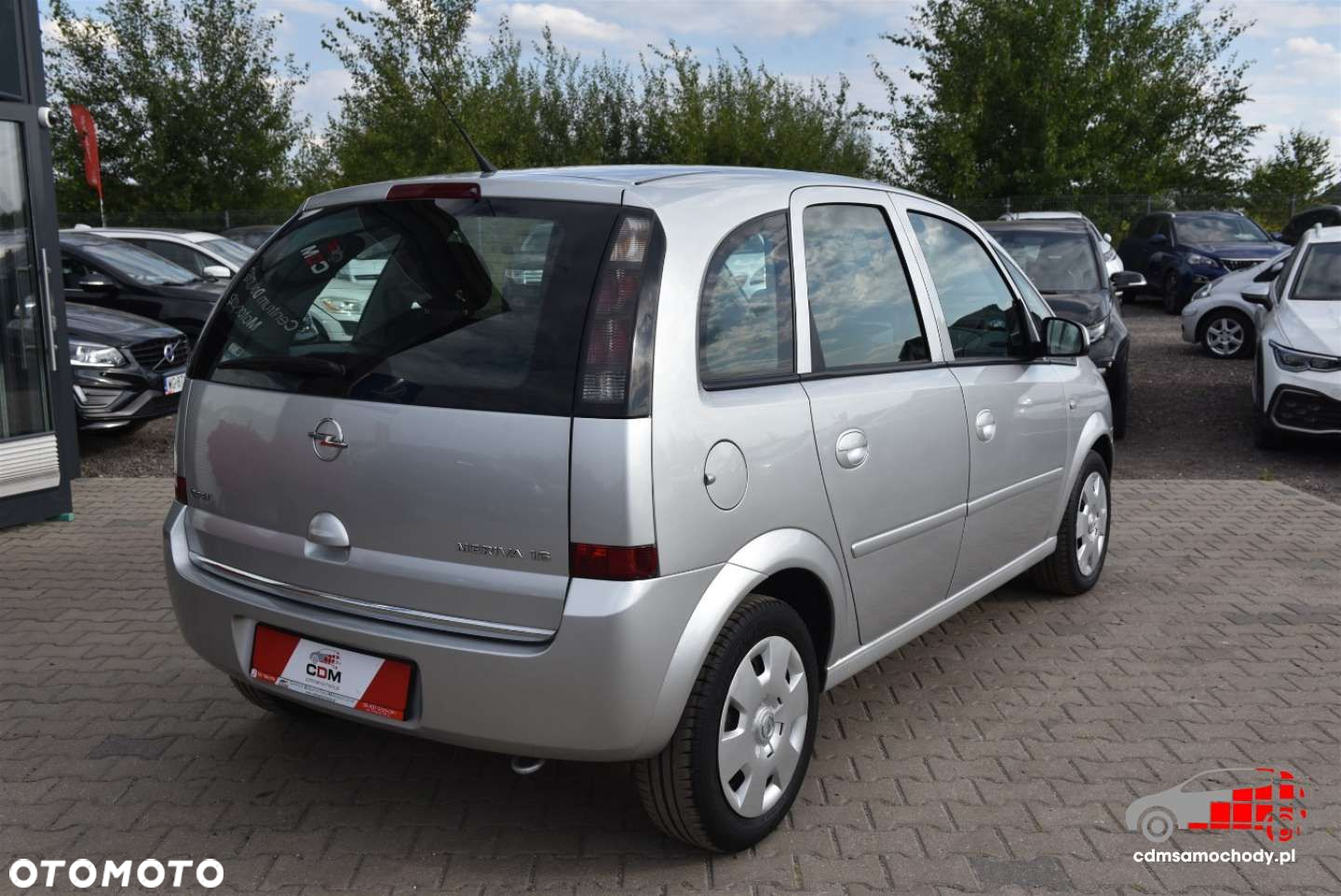 Opel Meriva 1.6 Enjoy - 10