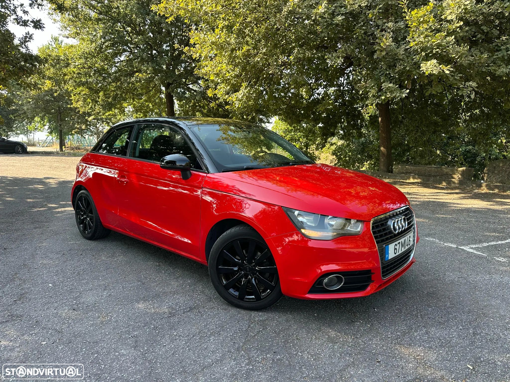 Audi A1 1.6 TDI Sport Edition S-line S-Tronic - 1