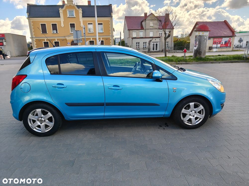 Opel Corsa 1.2 16V EcoFLEX Edition 111 Jahre - 4