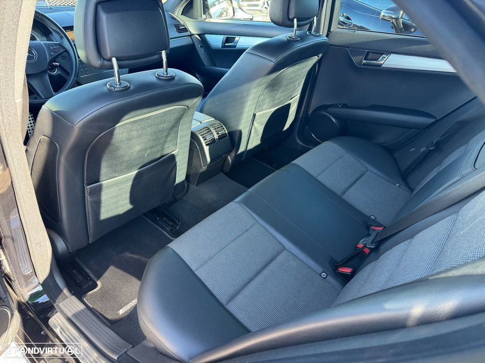 Mercedes-Benz C 220 CDI Avantgarde - 16