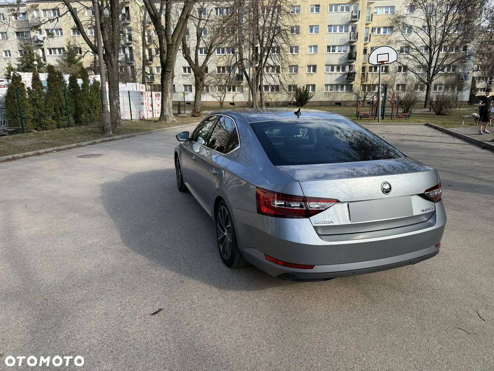 Skoda Superb - 7