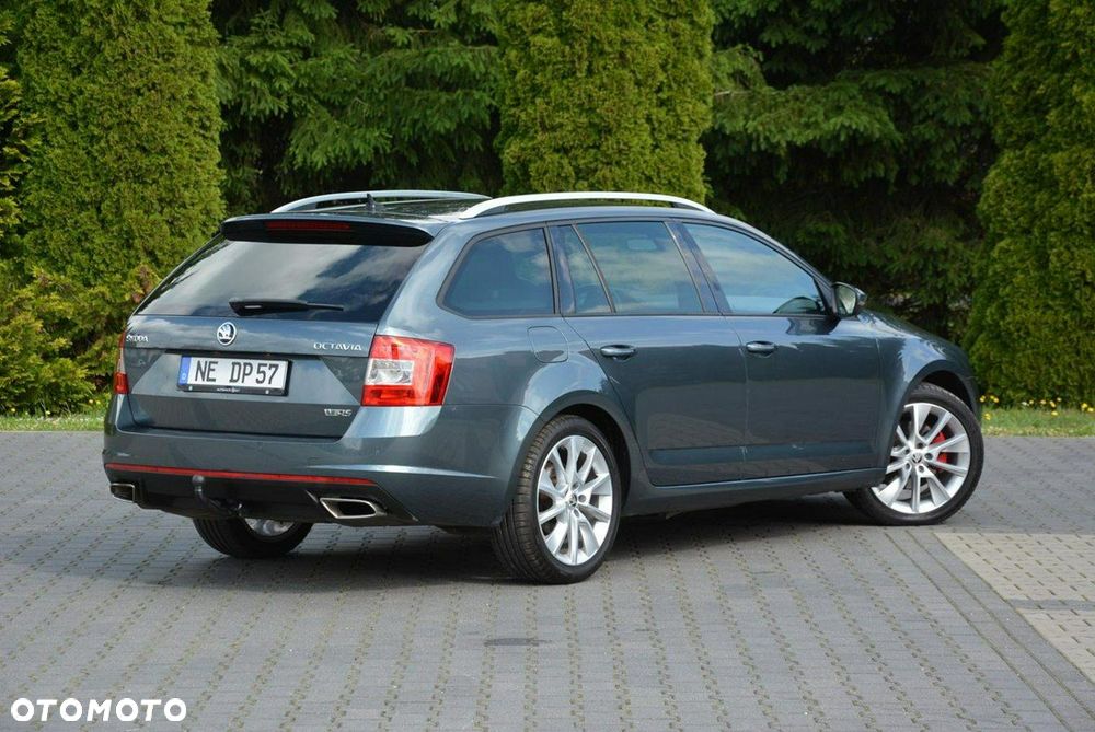 Skoda Octavia - 14