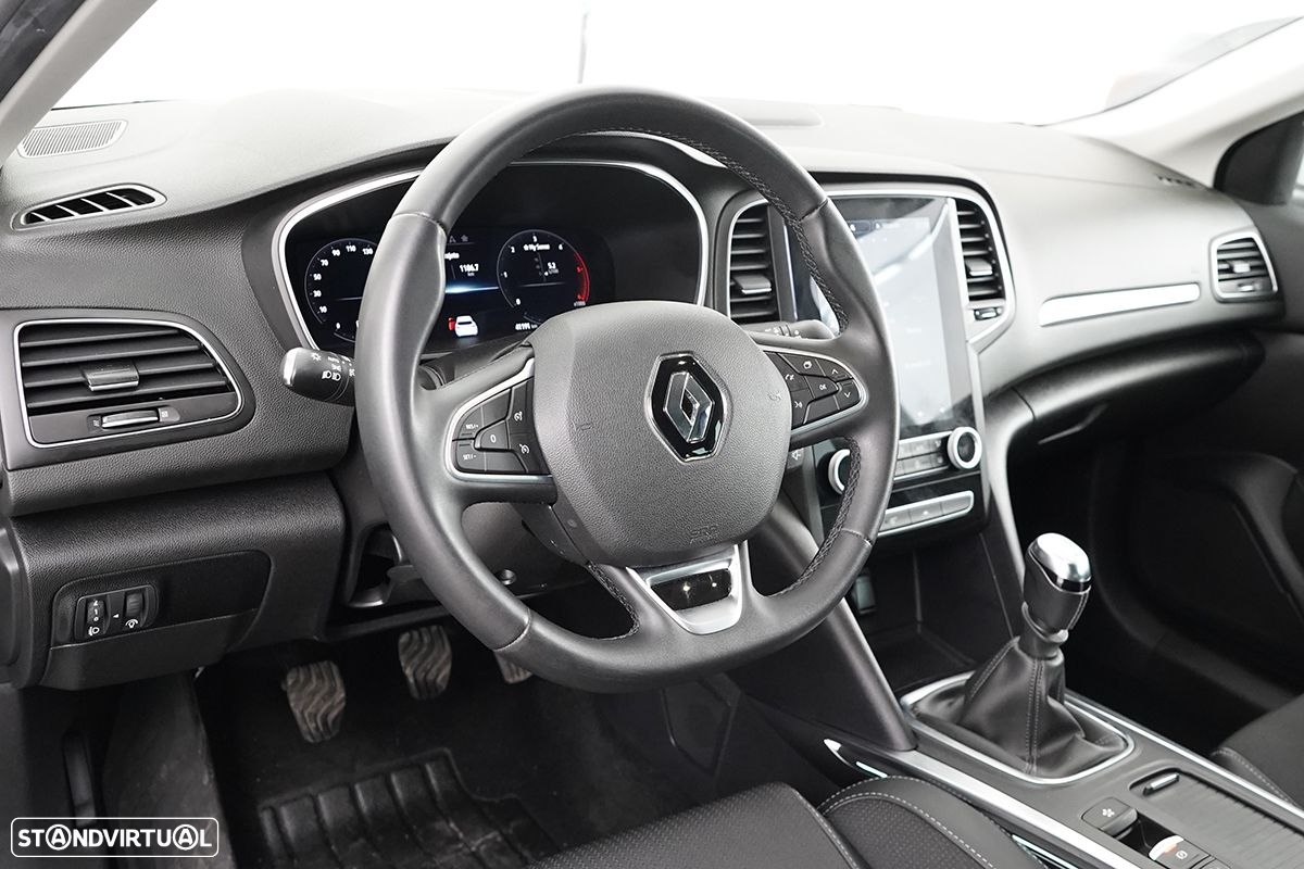 Renault Mégane Sport Tourer 1.5 Blue dCi Techno - 7