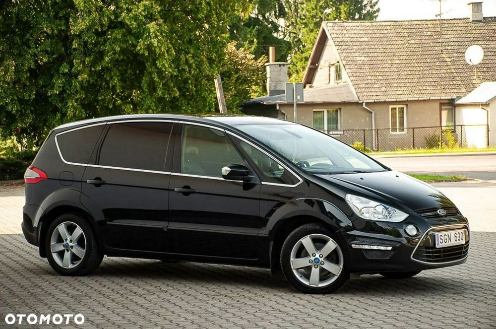Ford S-Max 2.0 TDCi Titanium - 4
