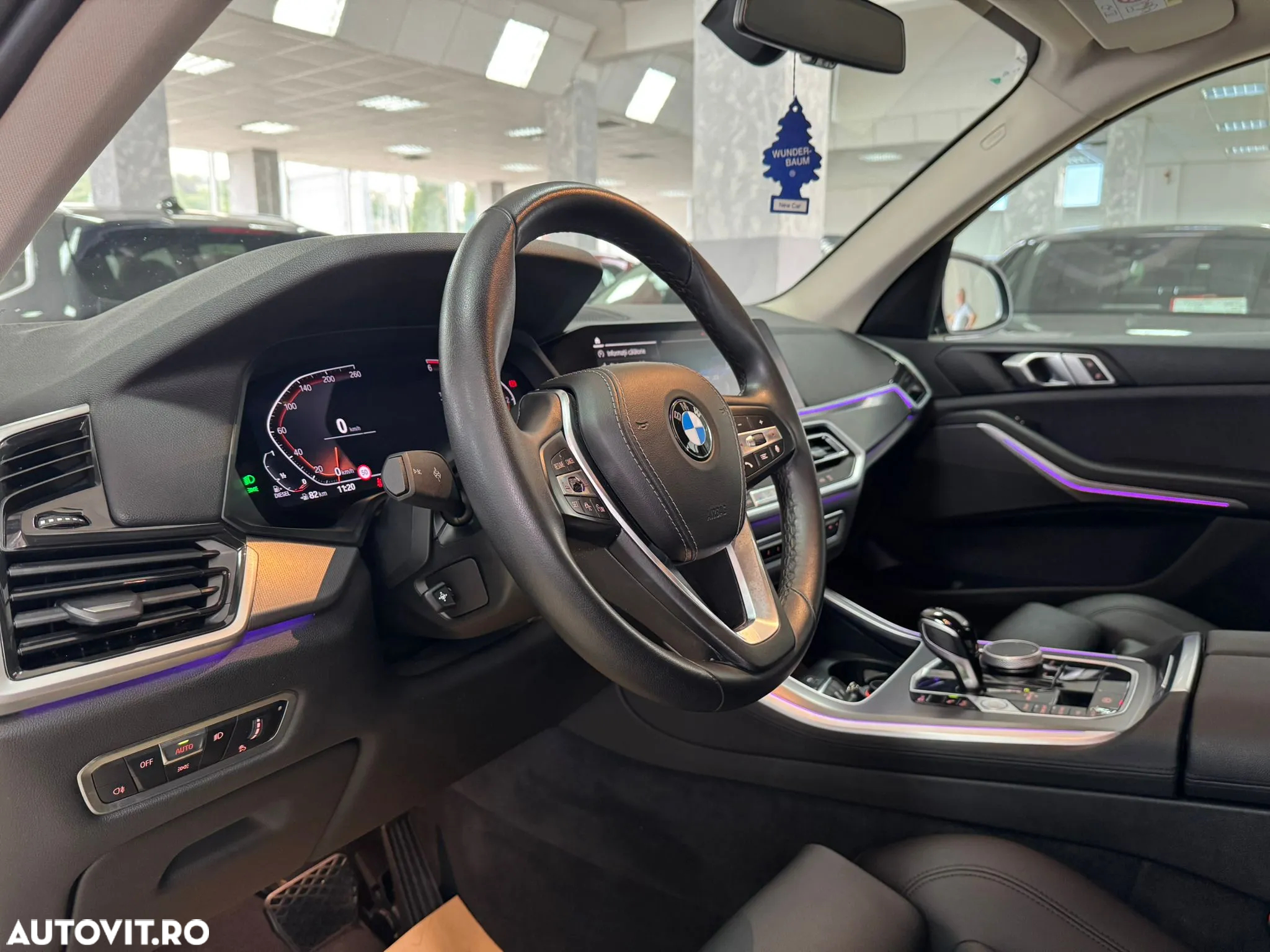 BMW X5 xDrive25d AT - 4