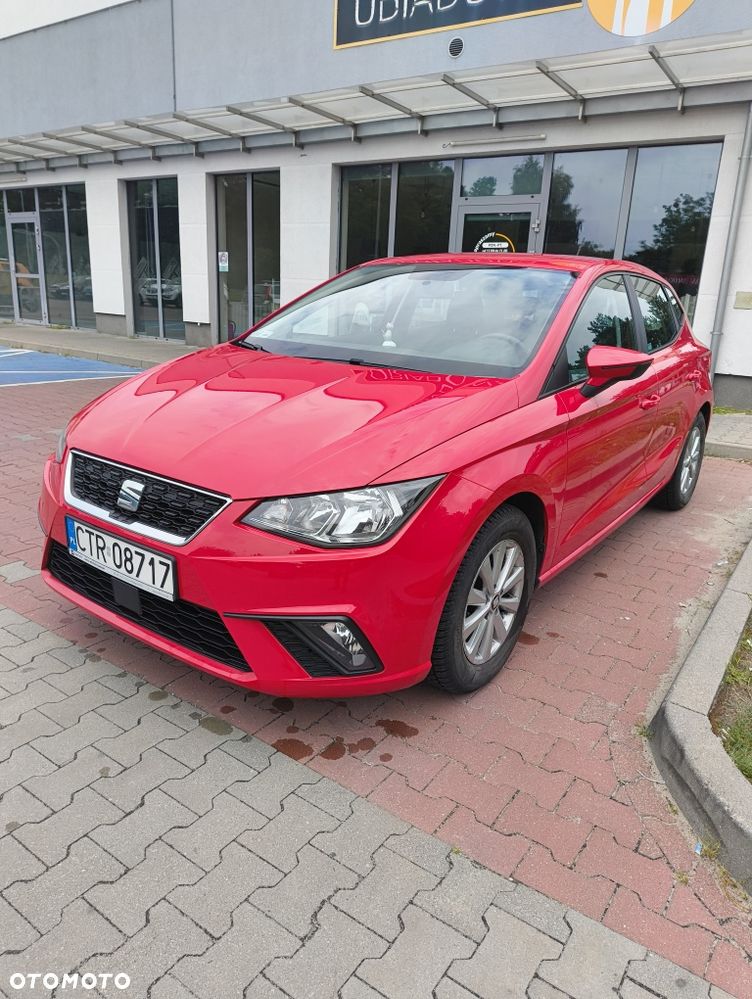 Seat Ibiza - 1