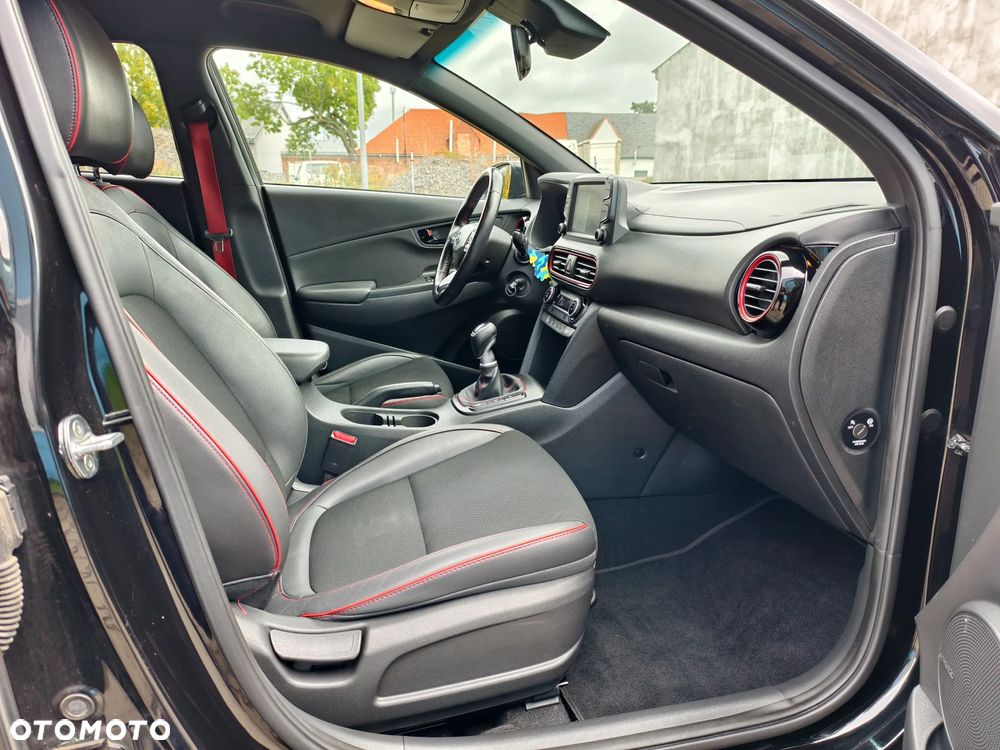 Hyundai Kona 1.0 T-GDI YES!+ - 15
