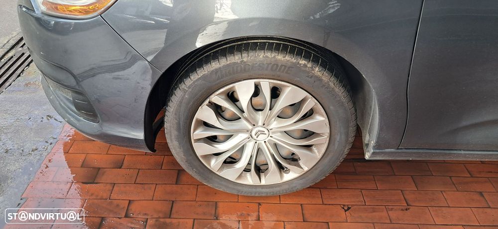 Citroën C4 1.6 HDi Seduction - 2