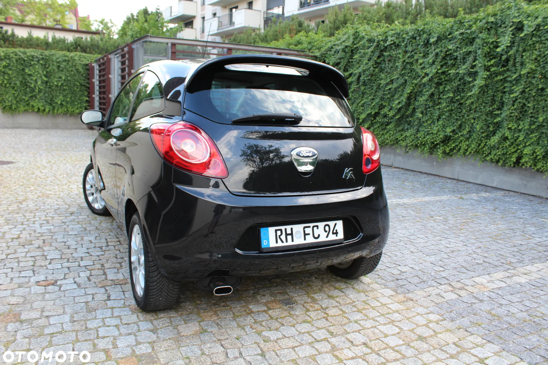 Ford KA 1.2 Titanium+ - 11