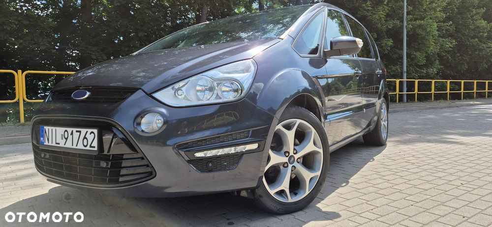 Ford S-Max 2.0 TDCi Trend - 9