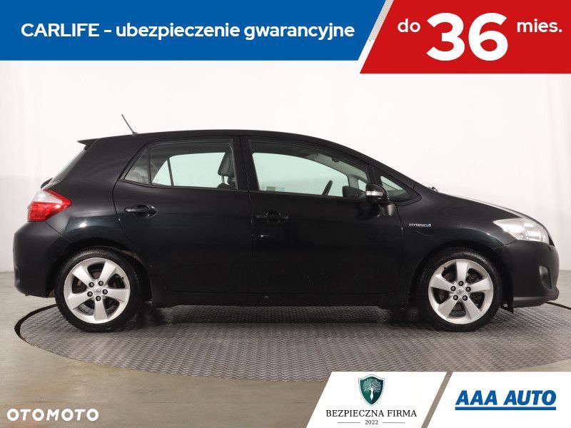 Toyota Auris - 8