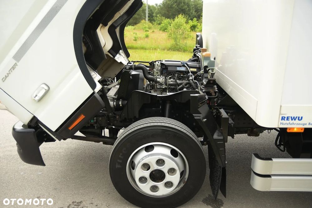 Mitsubishi FUSO=9C18=KONTENER=5.20M=12EP - 16