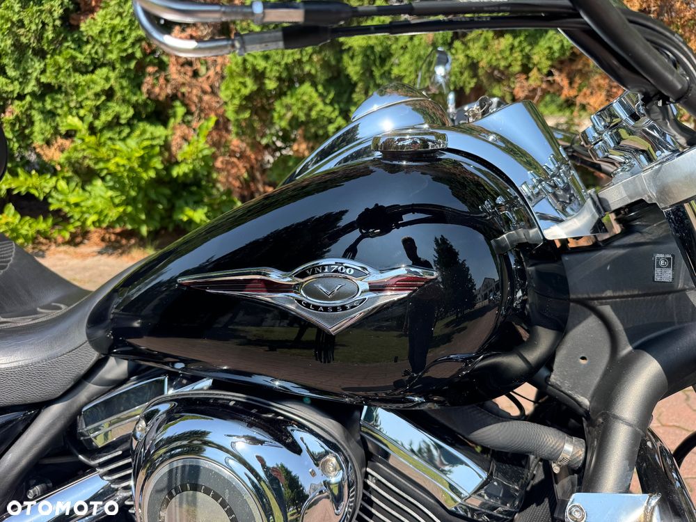 Kawasaki Vulcan - 22