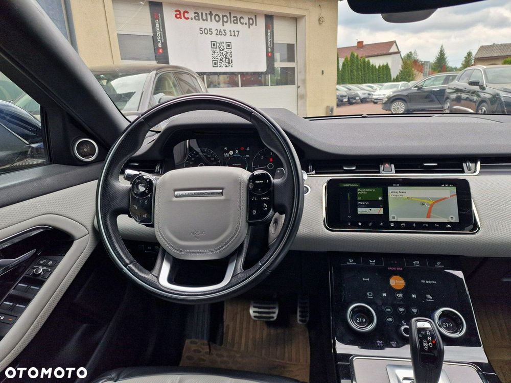 Land Rover Range Rover Evoque D150 R-Dynamic - 17