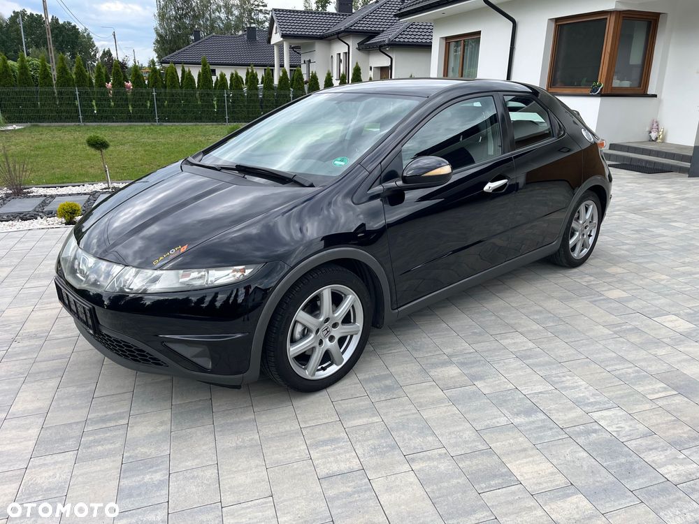 Honda Civic - 6