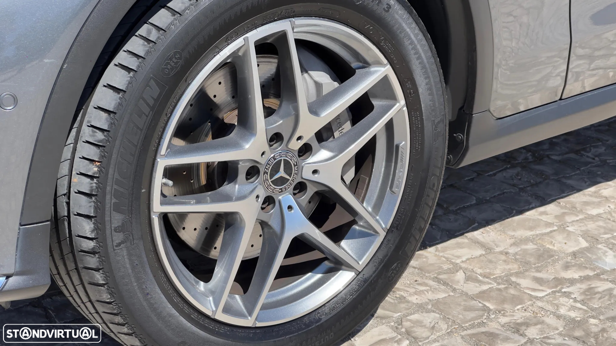 Mercedes-Benz GLC 250 d AMG Line 4-Matic - 11
