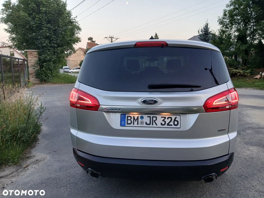 Ford S-Max 2.2 TDCi Titanium - 15