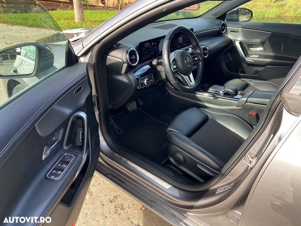 Mercedes-Benz CLA 200 d SB Aut. - 11