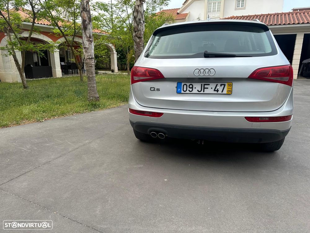 Audi Q5 2.0 TDI quattro Stronic - 4