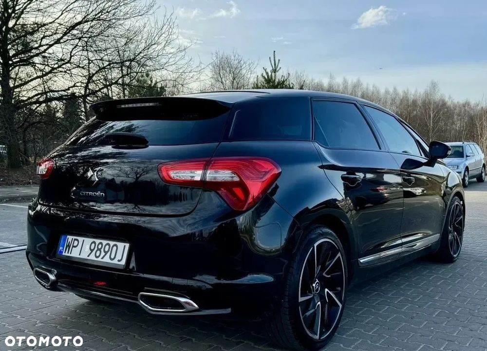 Citroën DS5 2.0 HDi SportChic - 3