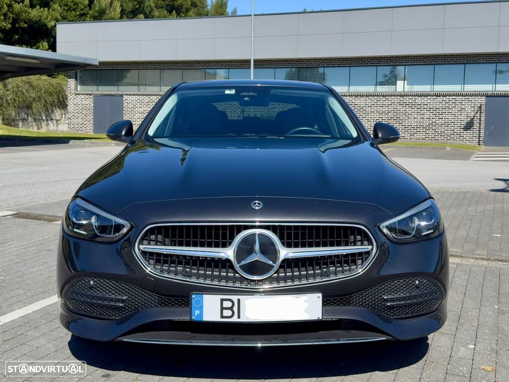 Mercedes-Benz C 220 d Avantgarde - 5