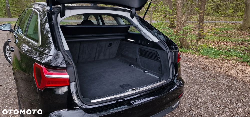 Audi A6 Avant 40 TDI S tronic - 13