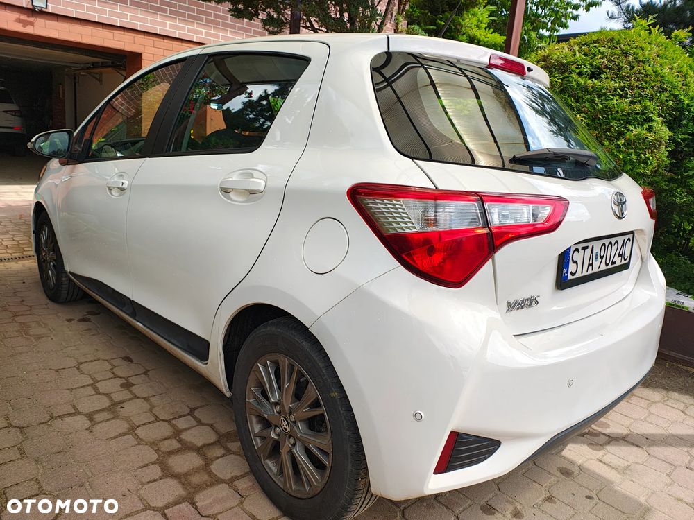 Toyota Yaris 1.0 Life - 6