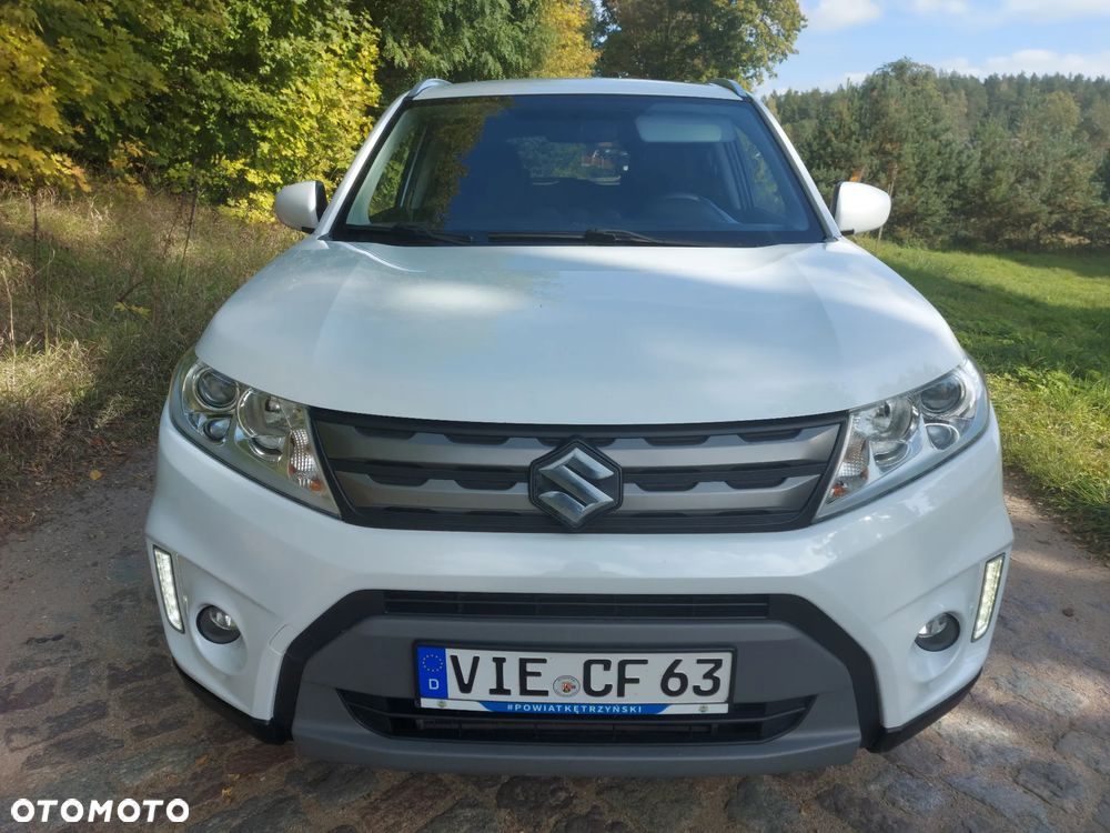 Suzuki Vitara 1.6 DDiS (4x4) Allgrip Comfort - 9