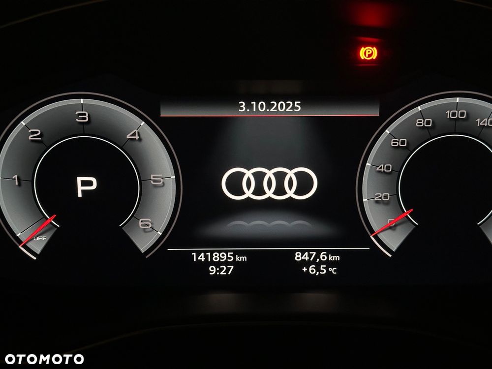 Audi A6 Avant 40 TDI mHEV Sport S tronic - 5